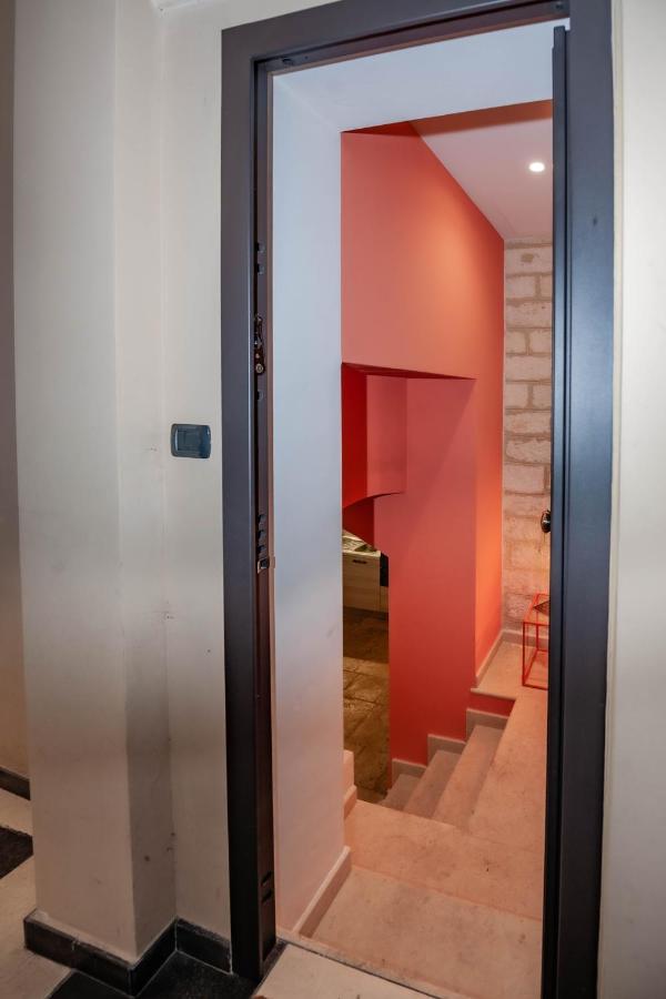 Stone House Apartment Bari Bagian luar foto