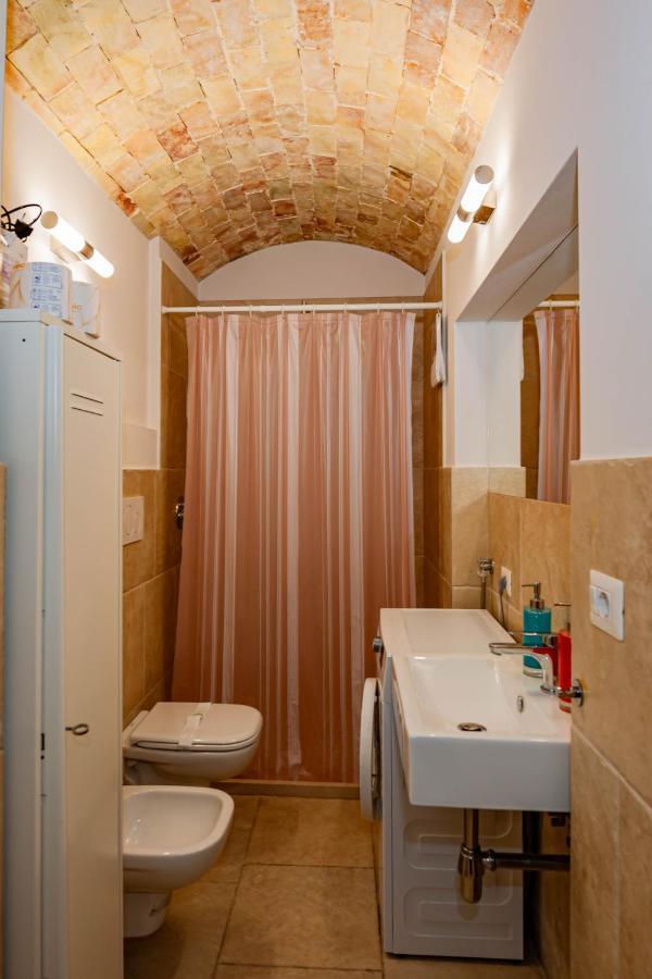 Stone House Apartment Bari Bagian luar foto
