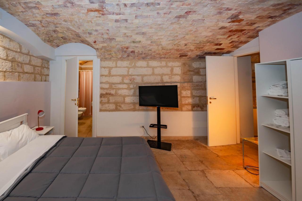 Stone House Apartment Bari Bagian luar foto
